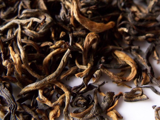 Présentation du Thé Qimen Hong Cha (祁门红茶)