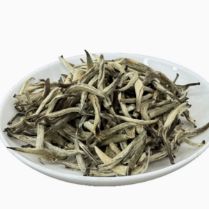 Jasmin Yin Zhen Grade Suprême-Aiguilles d’Argent au jasmin 特级茉莉银针