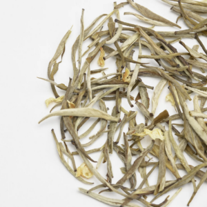 Jasmin Yin Hao - Pointes Argentés 茉莉银毫